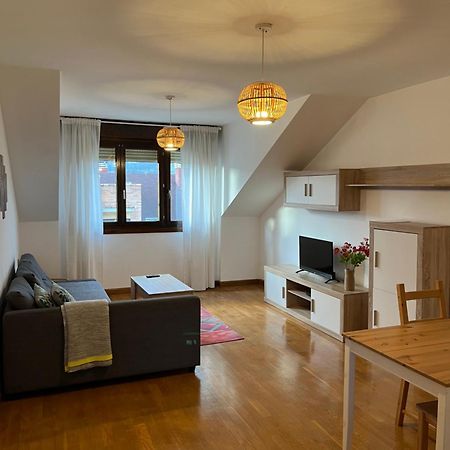 Mr Appartement Villaviciosa  Buitenkant foto