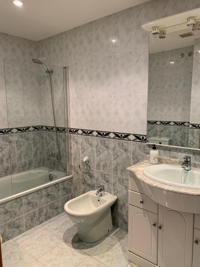 Mr Appartement Villaviciosa  Buitenkant foto