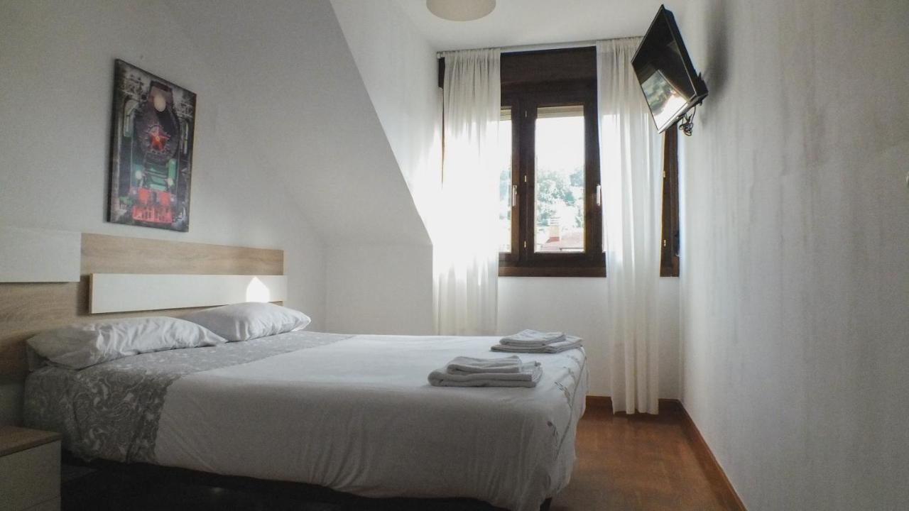 Mr Appartement Villaviciosa  Buitenkant foto