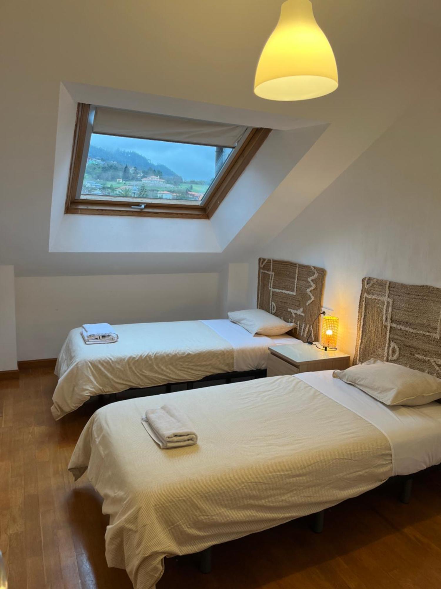 Mr Appartement Villaviciosa  Buitenkant foto